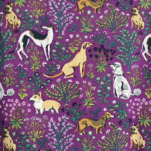 Must Love Dogs Printfresh Pajama Sleep Shirt Top - Picture 4 of 8